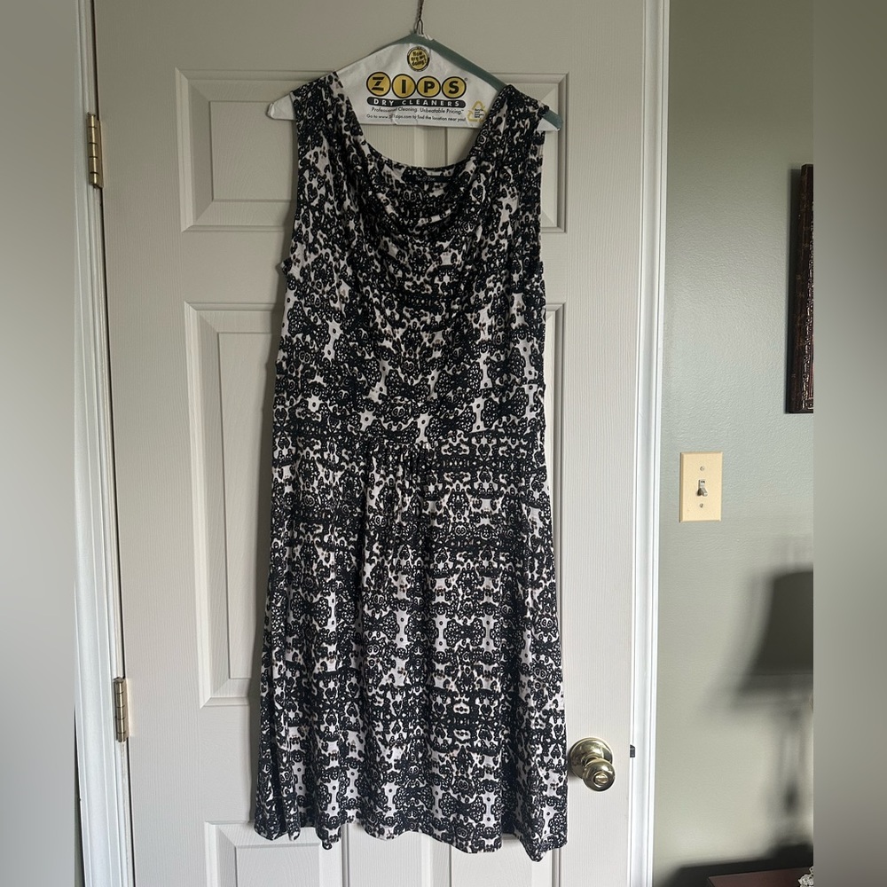Nic & Zoe dress